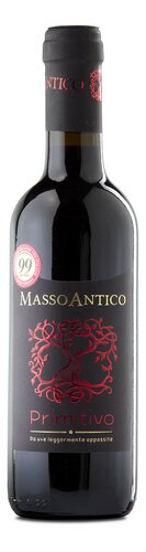 MASSO ANTICO Primitivo 37.5cl