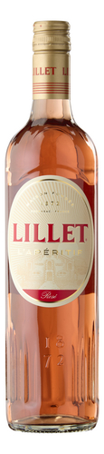 LILLET Rosé 17% 75cl