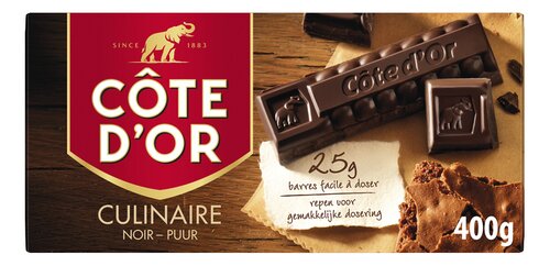 CÔTE D'OR Culinaire 400g