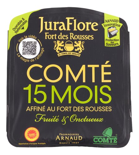JURAFLORE Comté 15 maanden 200g