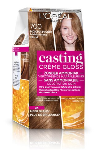 L Oreal Casting Creme Gloss Blond 700 Colruyt Collect Go L Oreal Casting Creme Gloss Blond 700 Colruyt Collect Go