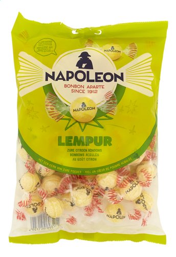 NAPOLEON citroen 340g