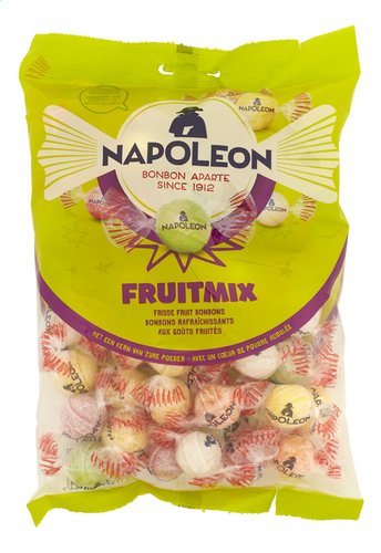 NAPOLEON fruit mix 340g