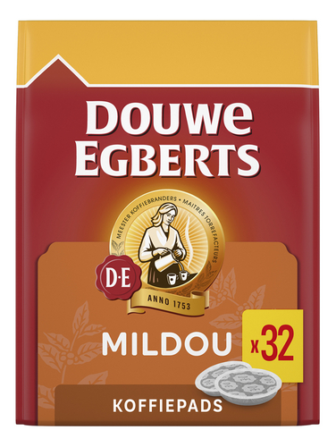 DOUWE EGBERTS Mildou pads 32st