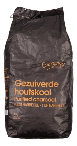 EVERYDAY houtskool bbq 10kg