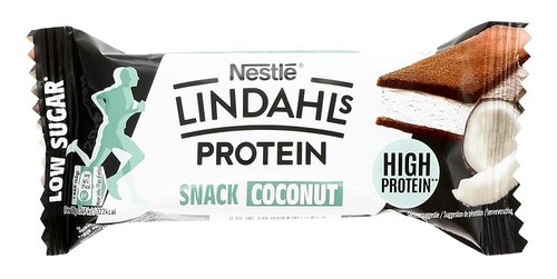 LINDAHLS Snack coco 40g