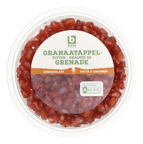 BONI granaatappelpitten 100g