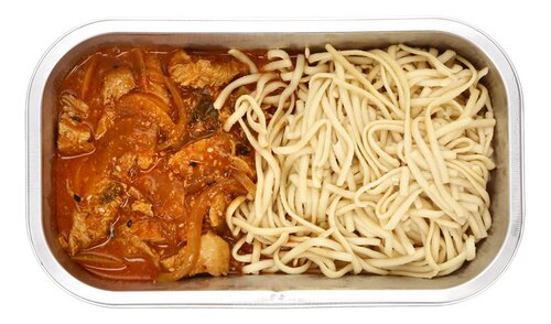 Kip Bulgogi noedels ±600g