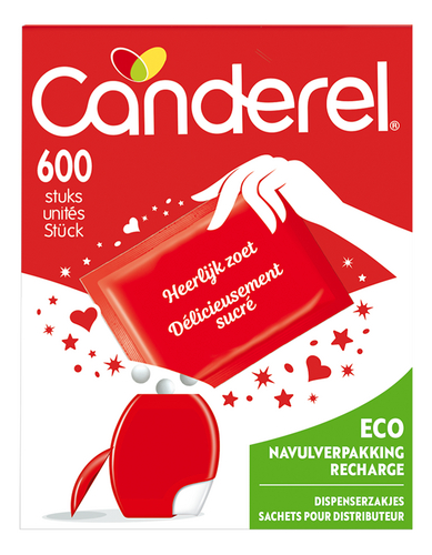 CANDEREL vulling 600st