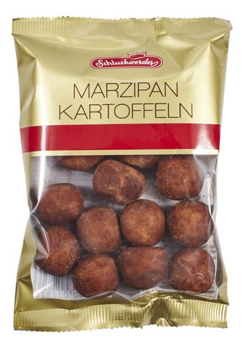 SCHLUCKWERDER marsepein patatjes 125g