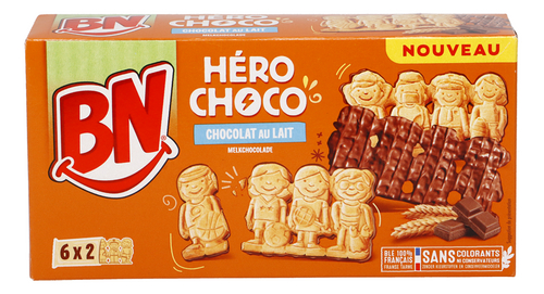 BN Hero Choco 180g