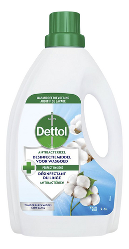DETTOL add.wasm. was ontsmetter 2,5L