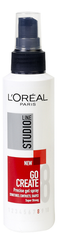 STUDIO LINE gel Precise spray 8 150ml