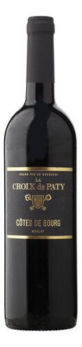 LA CROIX DE PATY Côtes de Bourg 75cl