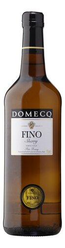 DOMECQ Sherry Fino Dry 15% 75cl