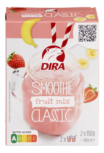 Dirafrost Smoothie Fr Mix Class 2x150g Colruyt Collect Go Dirafrost Smoothie Fr Mix Class 2x150g Colruyt Collect Go