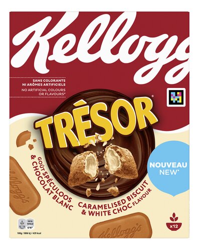 KELLOGG'S Speculoos 375g