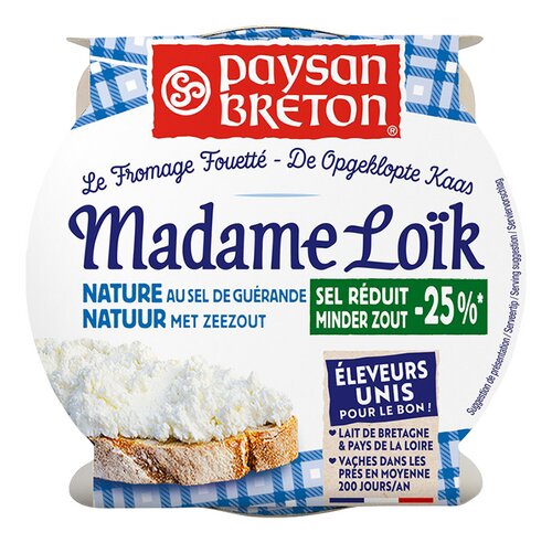 PAYSAN BRETON MADAME LOÏK -25%zout 150g