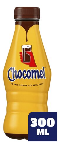 CHOCOMEL chocolademelk PET 30cl