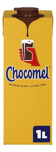 CHOCOMEL brik 1L