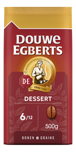 DOUWE EGBERTS bonen dessert 500g