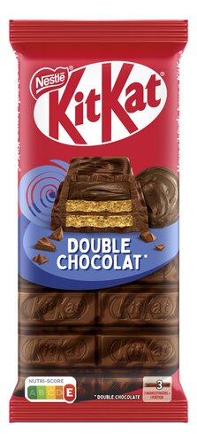 KITKAT Kitkat Table Double Choc 99g