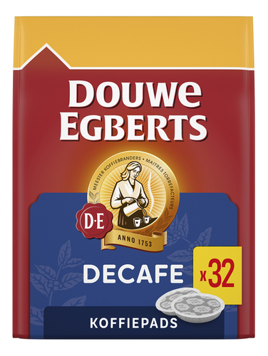DOUWE EGBERTS Deca pads 32st