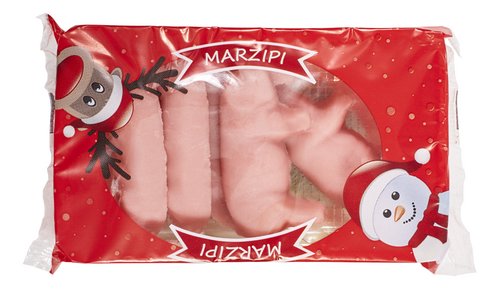 MARZIPI marsepein roze varkentjes 125g