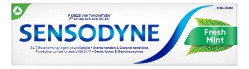 SENSODYNE tandpasta Fresh Mint 75ml
