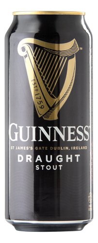 GUINNESS stout 4,2% blik 44cl
