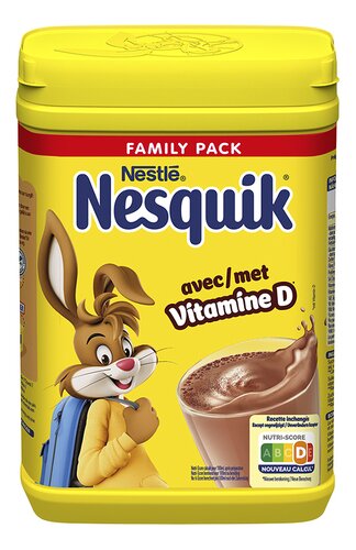 NESTLÉ NESQUIK Cacaopoeder 900g