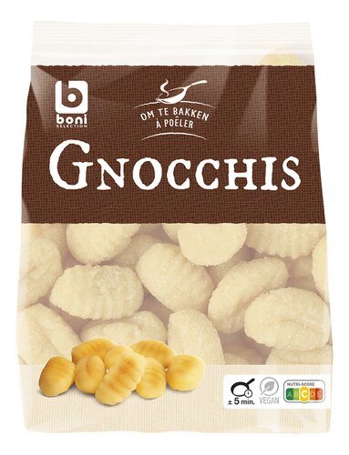 BONI Gnocchi om te bakken 300g