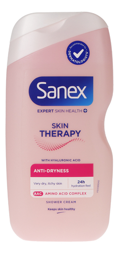SANEX dch.gel skin therapy dry 450ml
