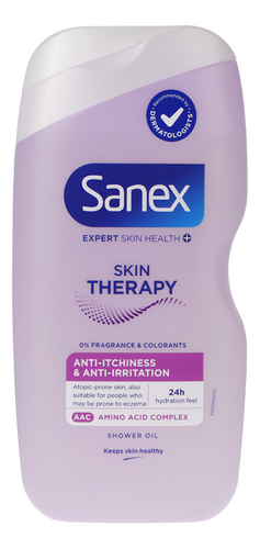 SANEX dch.gel skin therapy atopic 450ml
