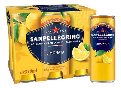 SAN PELLEGRINO Limonata 33cl