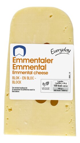 EVERYDAY emmental blok ±700g