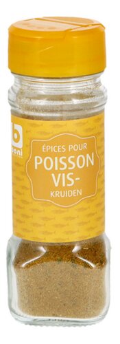 BONI kruiden vis 40g