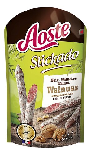 AOSTE stickado noten 70g