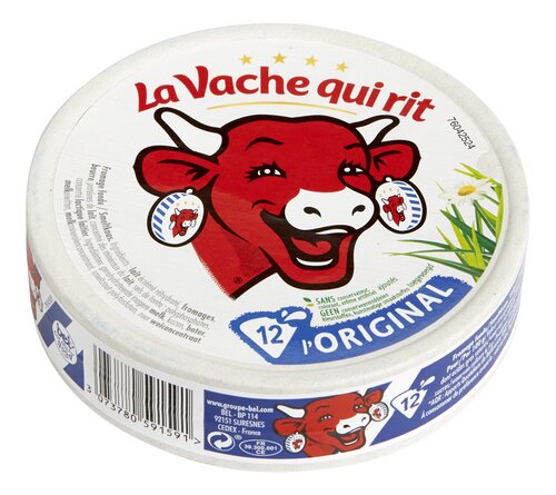 La Vache Qui Rit Fromage A Tartiner 12pc Colruyt Collect Go