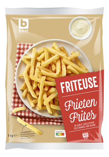 BONI frieten 1kg