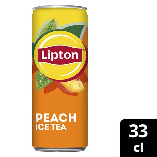 LIPTON Ice Tea Peach 33cl