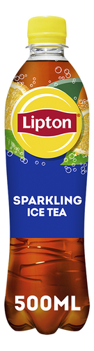 LIPTON Ice Tea bruisend 50cl