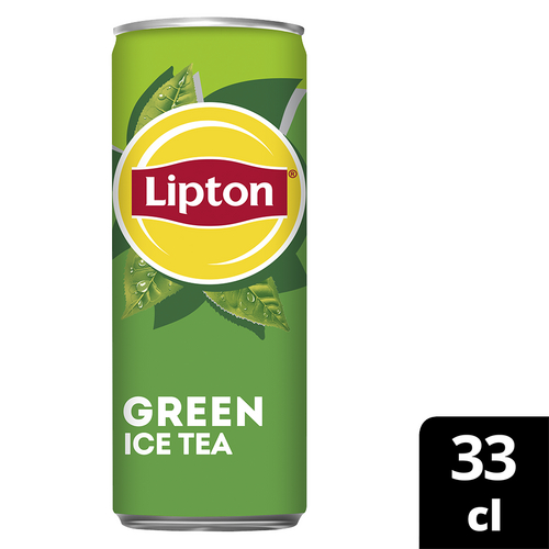 LIPTON Ice Tea Green 33cl