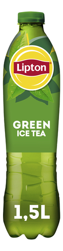 LIPTON Ice Tea Green 1,5L