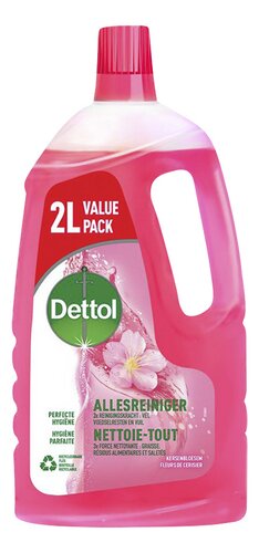 DETTOL allesreiniger kersenbloesem 2L