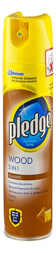 PLEDGE Wood 5 in 1 Classic 250ml