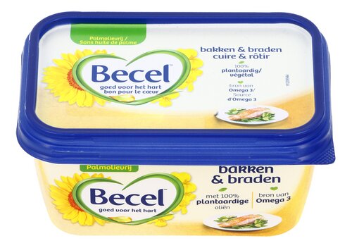 BECEL Bakken en Braden Oméga 3 500g