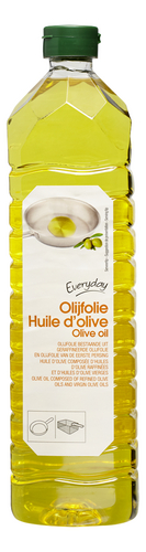 EVERYDAY olijfolie bakken & braden 1L