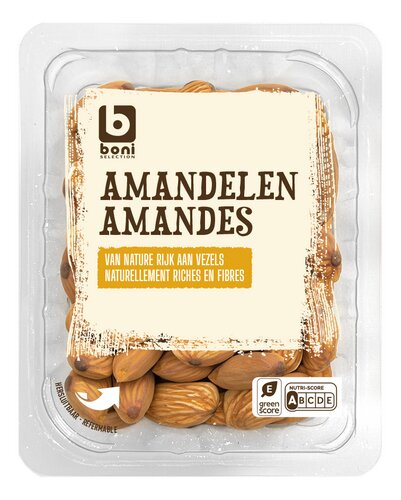 BONI amandelnoten 250g
