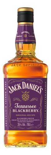 JACK DANIEL'S Blackberry 35% 70cl